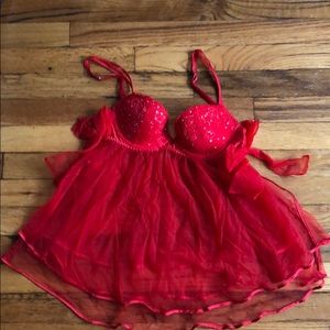 Victoria’s Secret lingerie